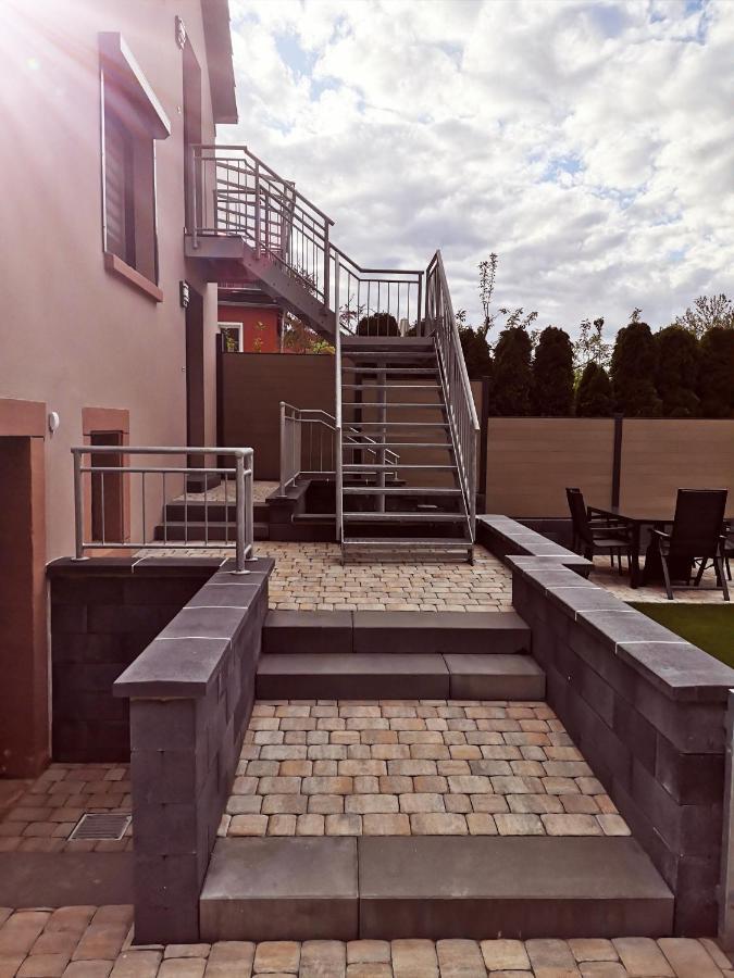 Haus Erdmann Apartman Dahn Kültér fotó