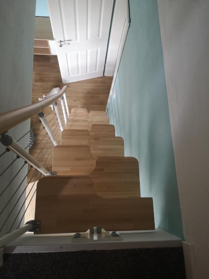 Haus Erdmann Apartman Dahn Kültér fotó