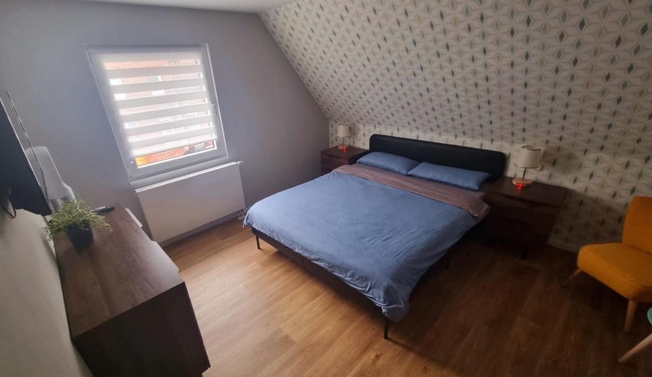 Haus Erdmann Apartman Dahn Kültér fotó
