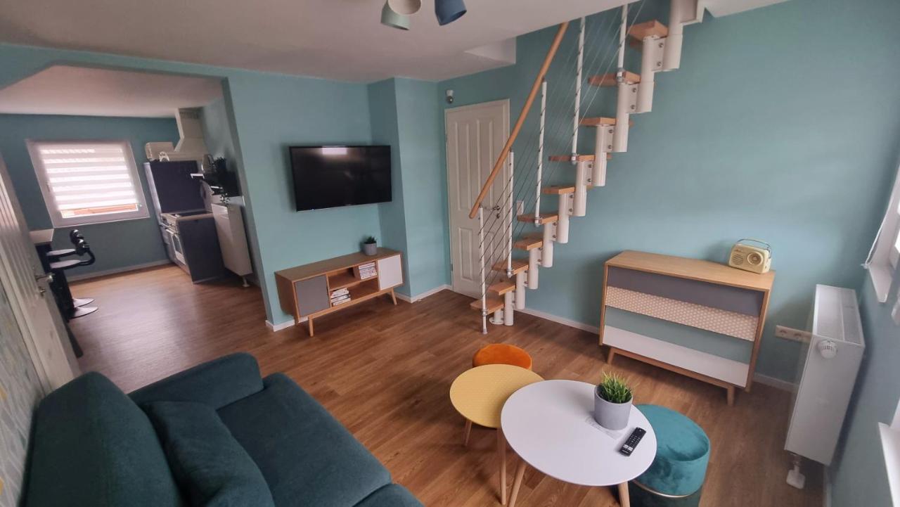 Haus Erdmann Apartman Dahn Kültér fotó