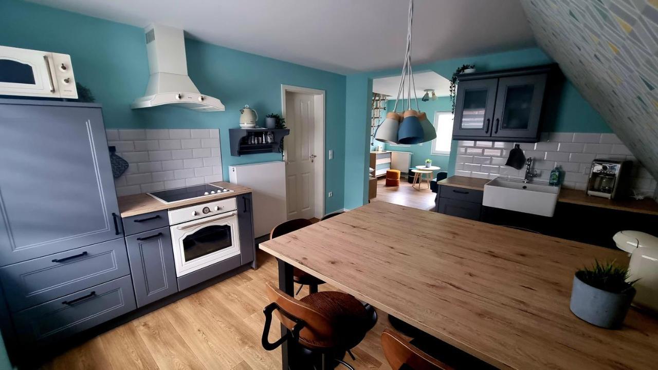 Haus Erdmann Apartman Dahn Kültér fotó