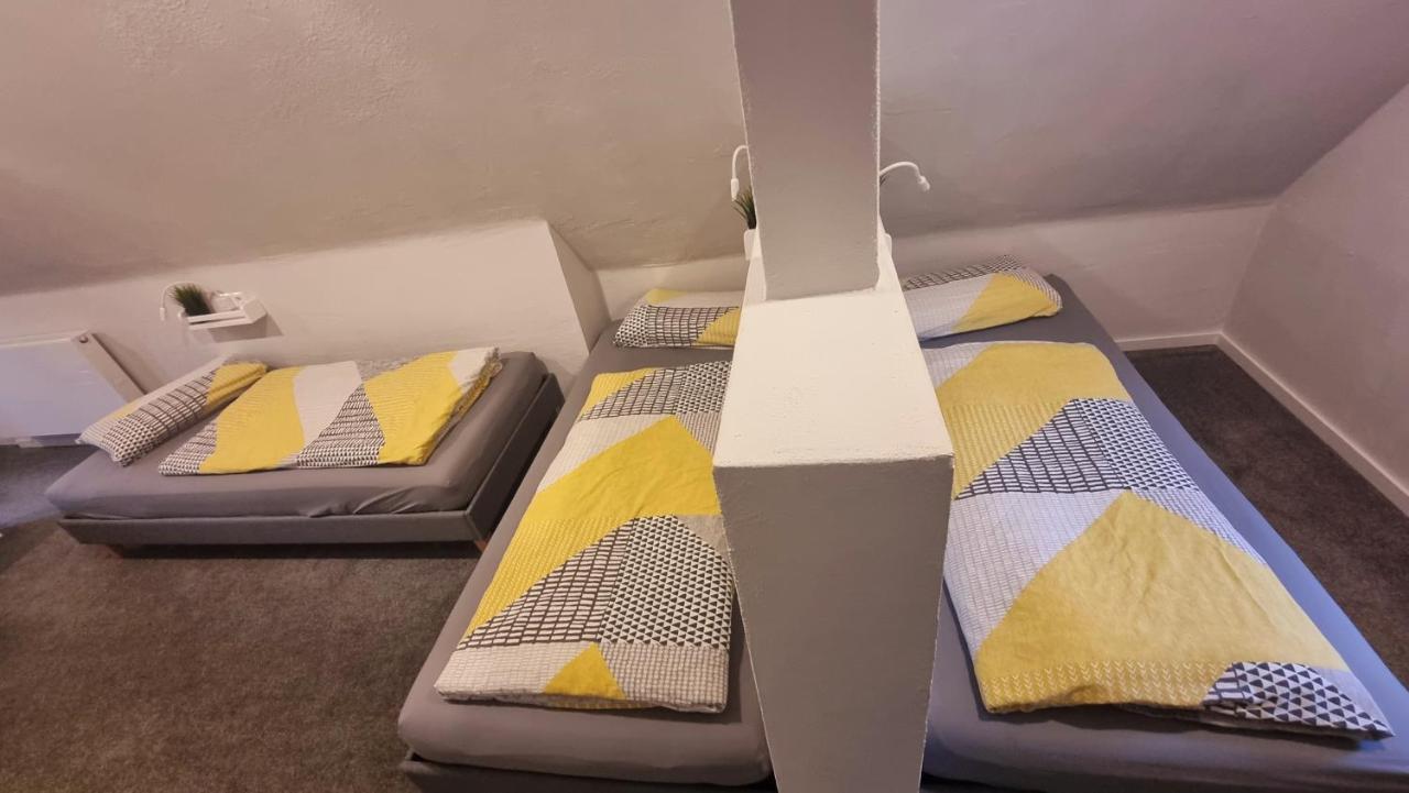 Haus Erdmann Apartman Dahn Kültér fotó