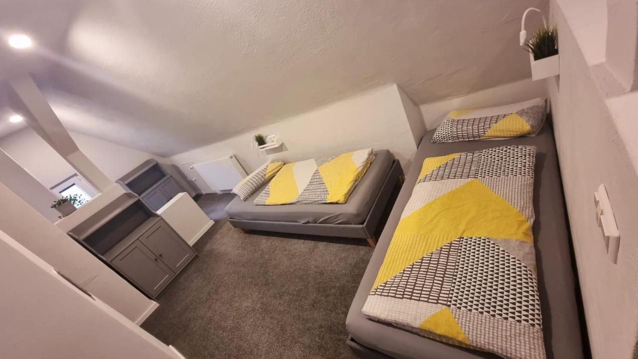 Haus Erdmann Apartman Dahn Kültér fotó