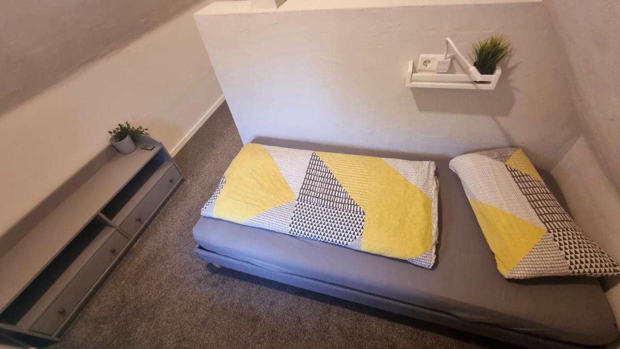 Haus Erdmann Apartman Dahn Kültér fotó