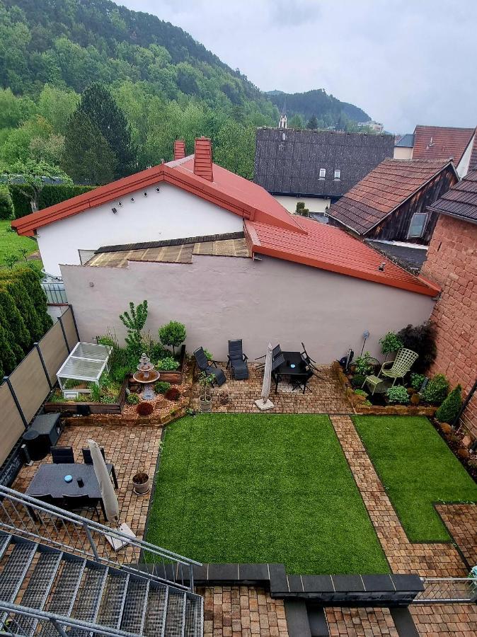 Haus Erdmann Apartman Dahn Kültér fotó